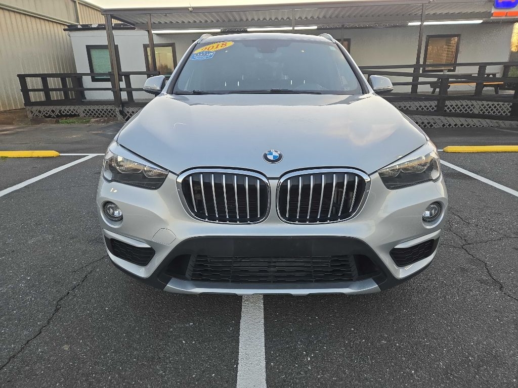 BMW X1  2018