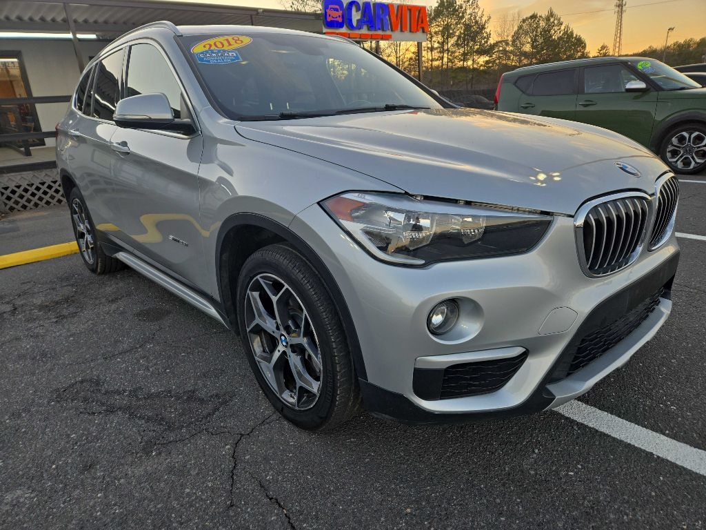 BMW X1  2018