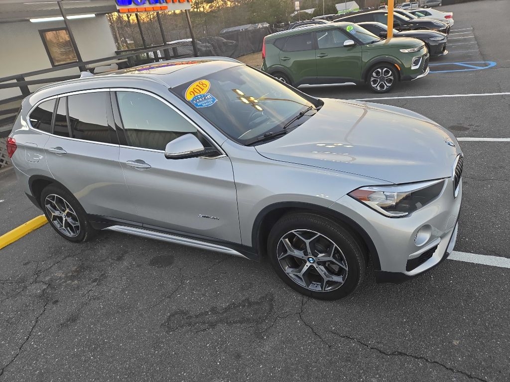BMW X1  2018