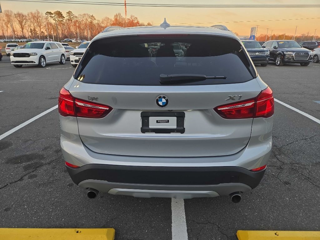BMW X1  2018