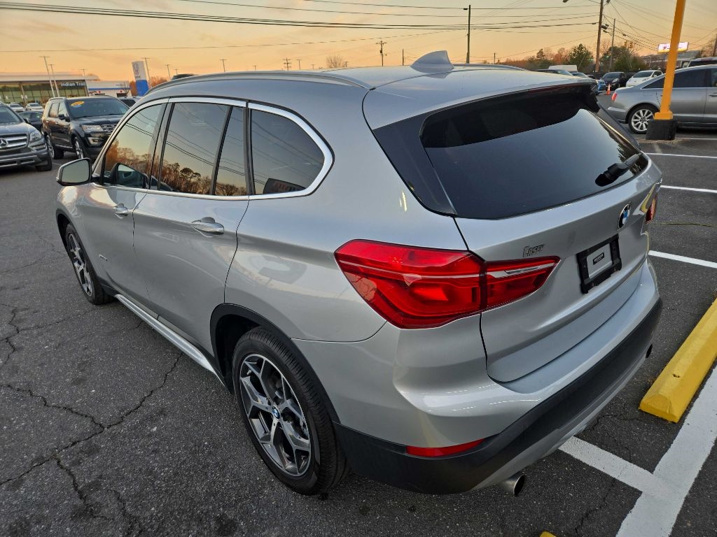 BMW X1  2018