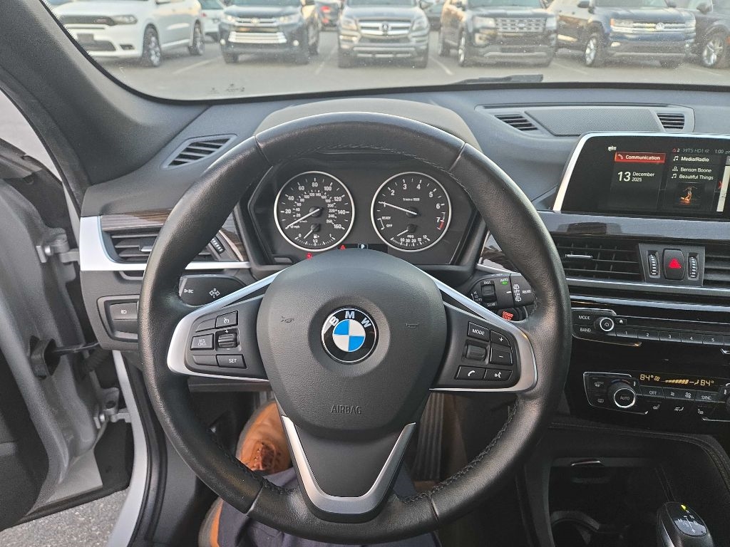 BMW X1  2018