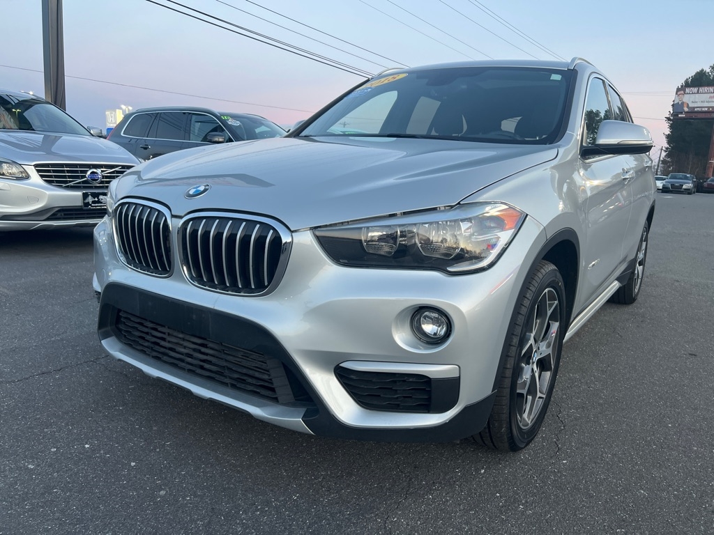 2018 BMW X1 28i's photo