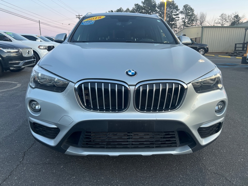 BMW X1  2018