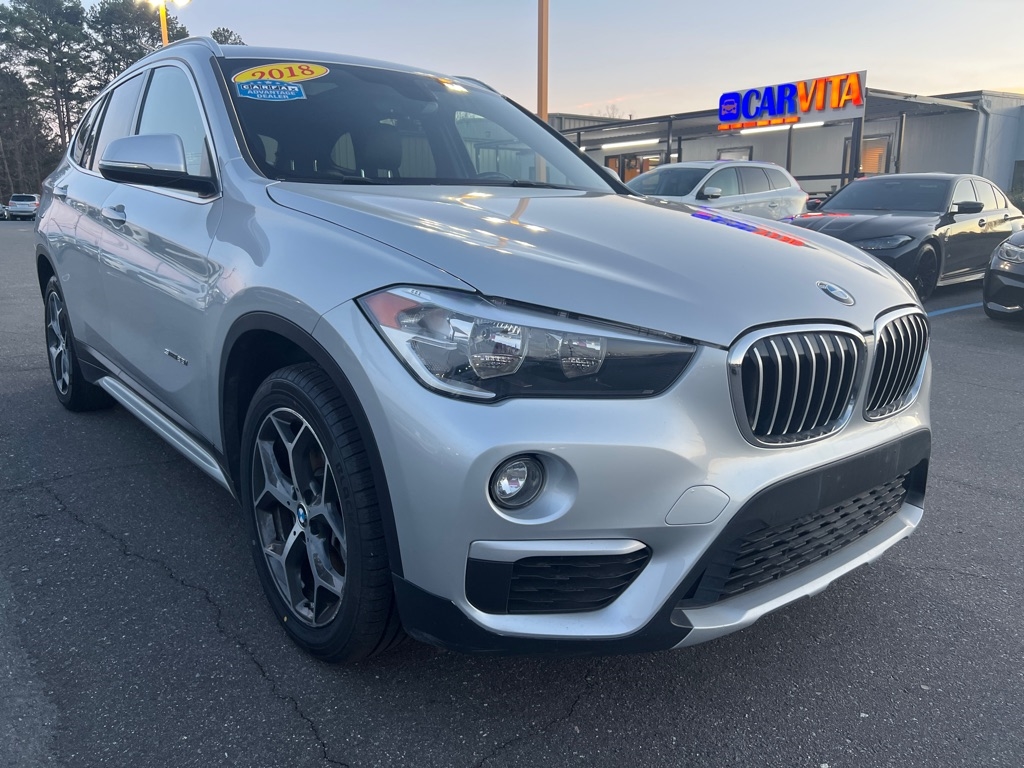 BMW X1  2018