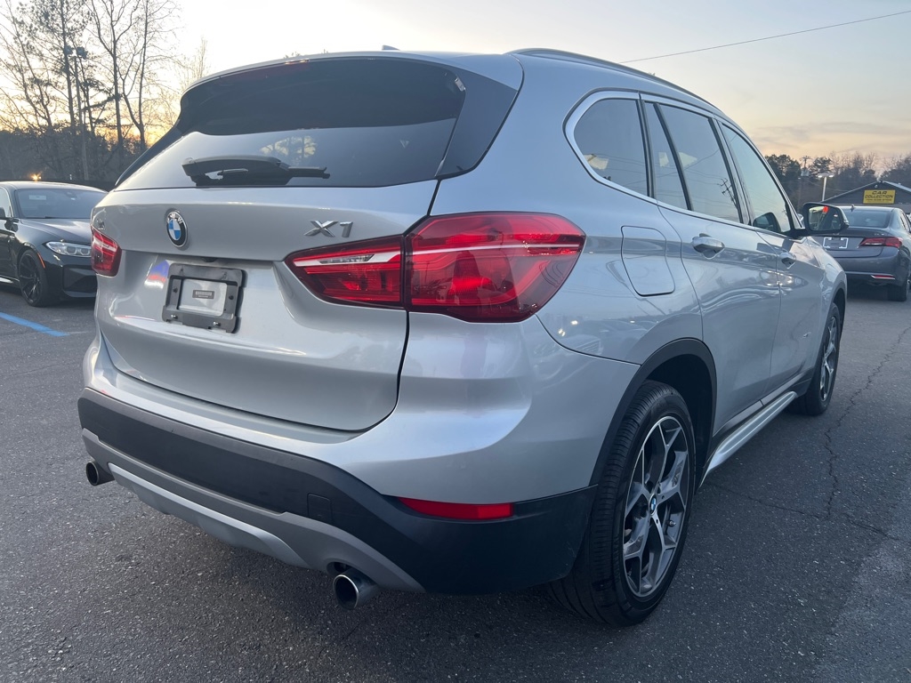 BMW X1  2018