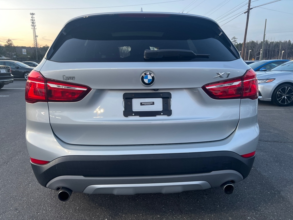 BMW X1  2018