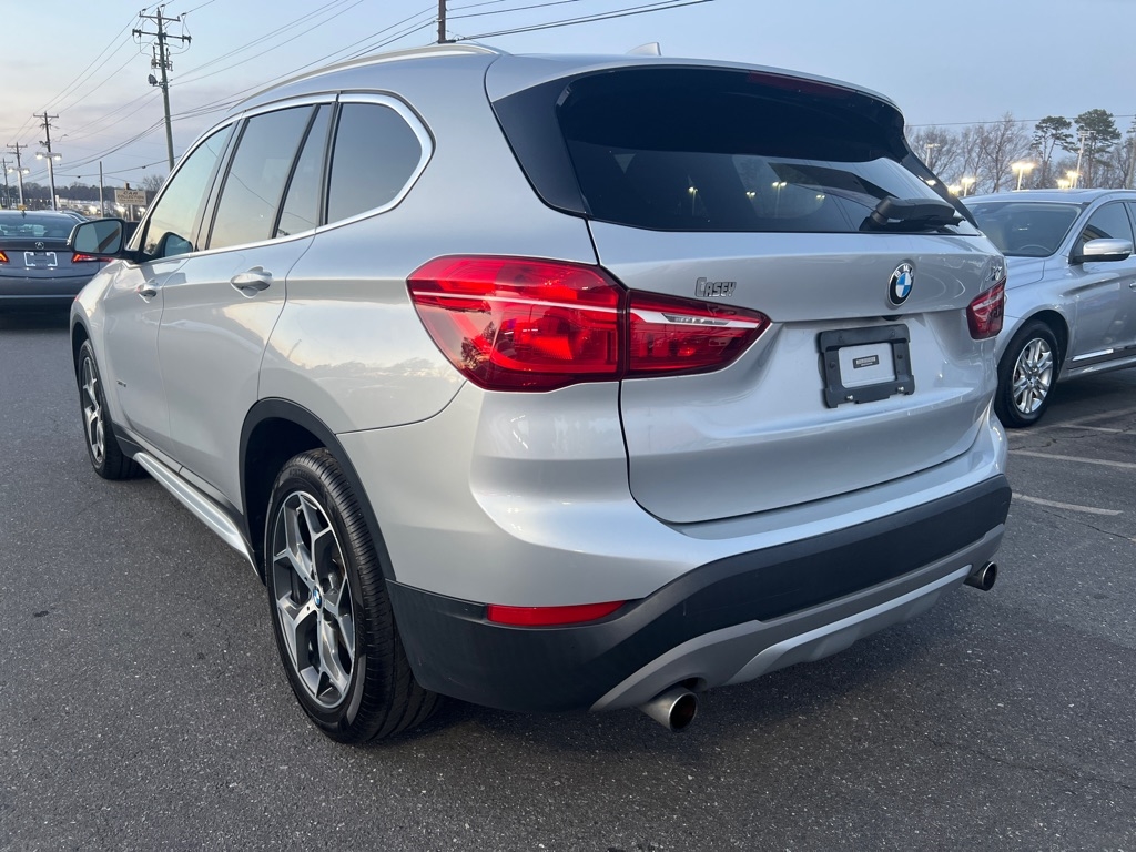 BMW X1  2018