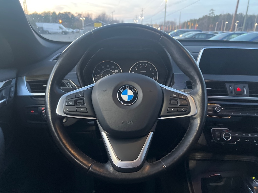 BMW X1  2018