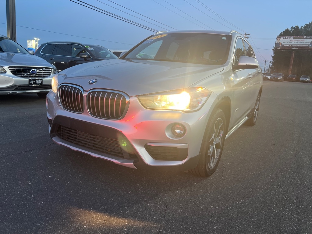 BMW X1  2018