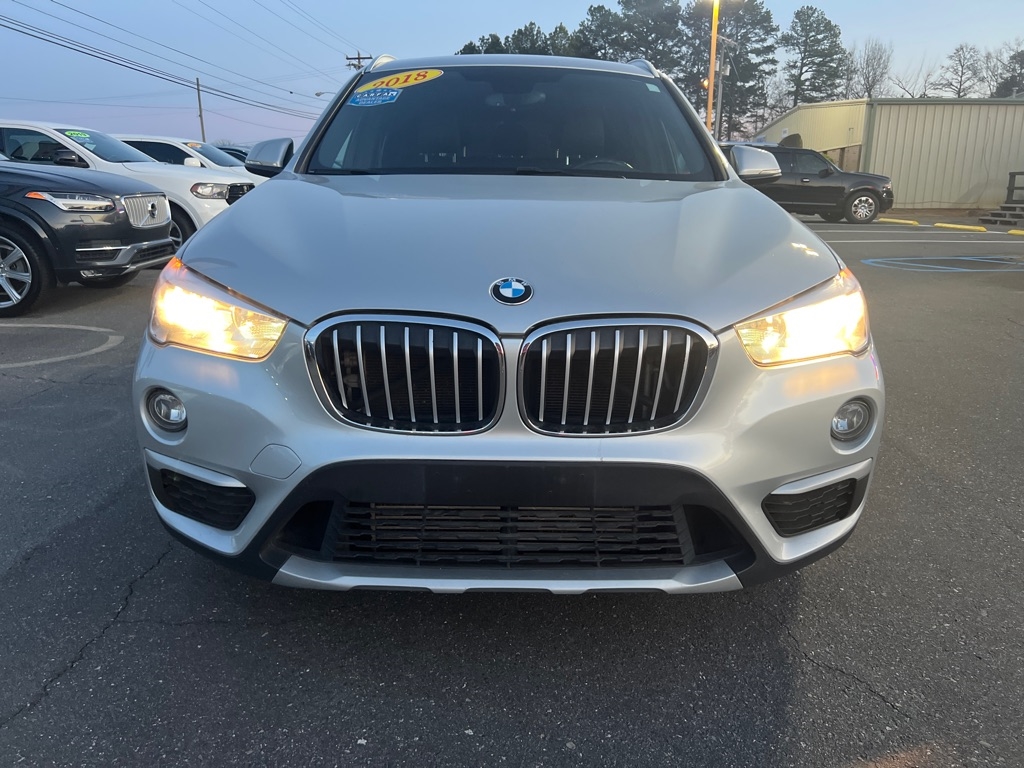 BMW X1  2018