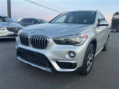 2018 BMW X1 