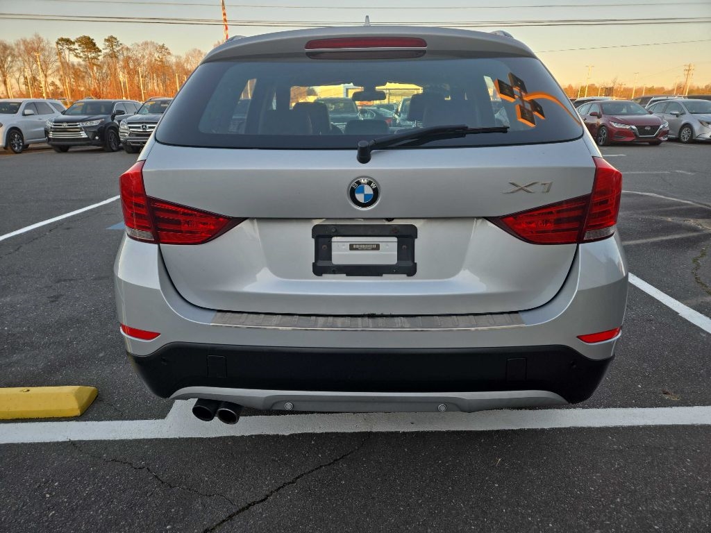 BMW X1  2015