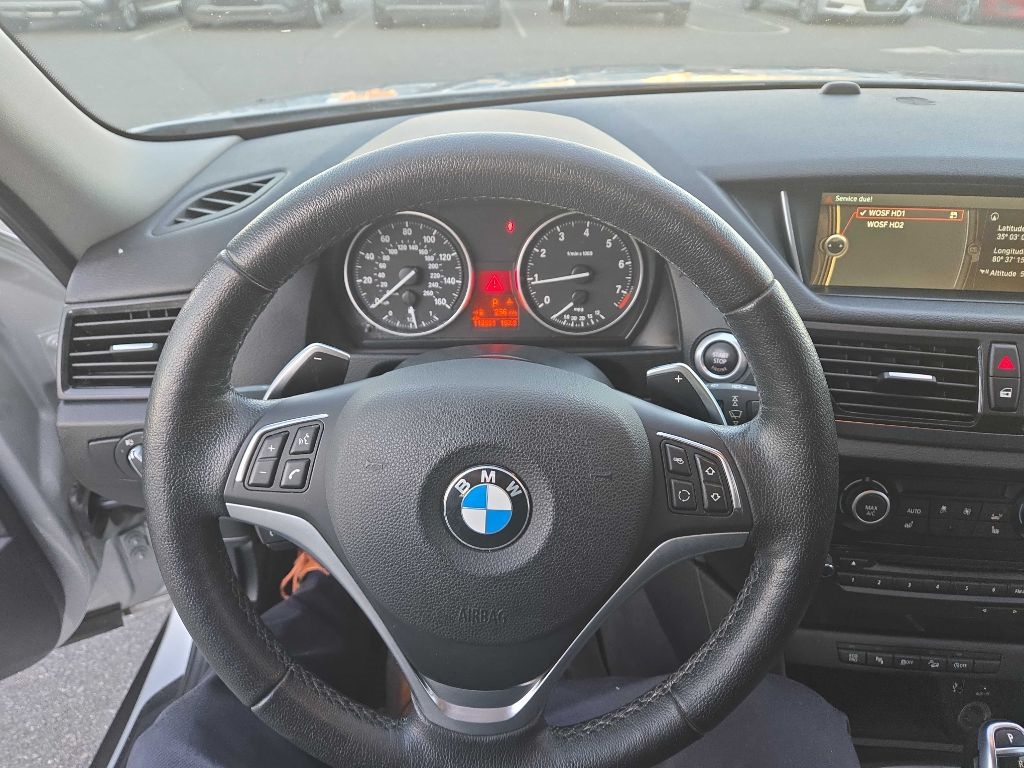 BMW X1  2015