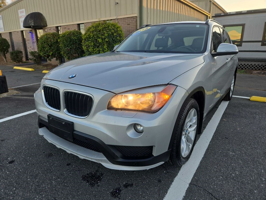 BMW X1  2015