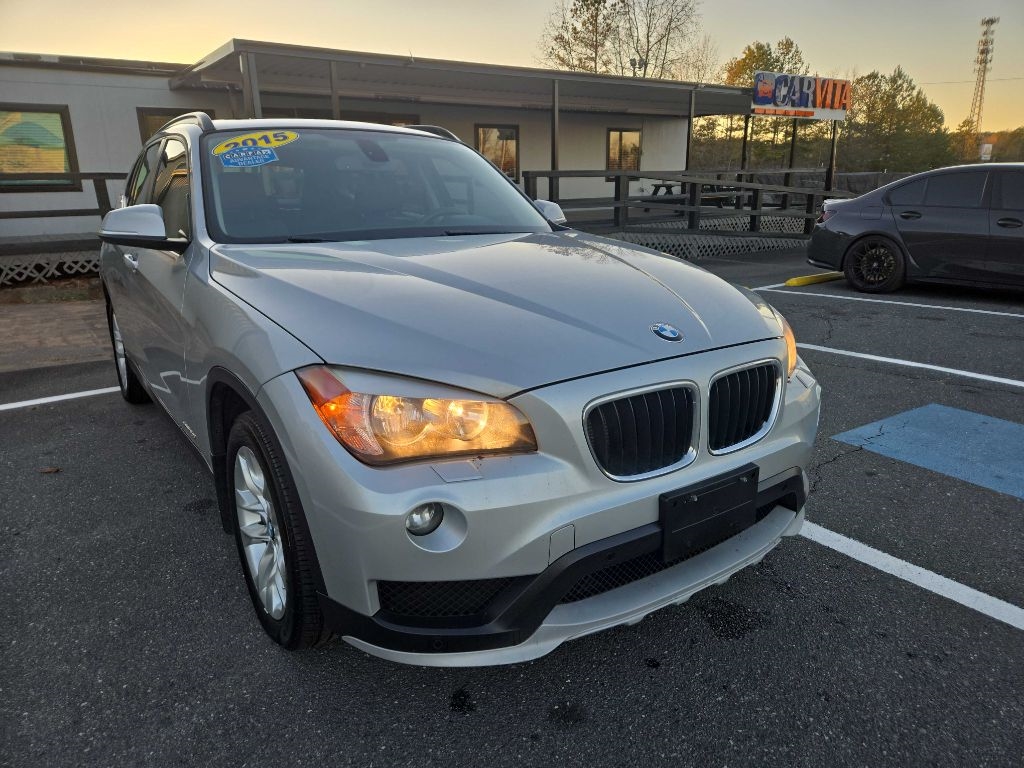 BMW X1  2015