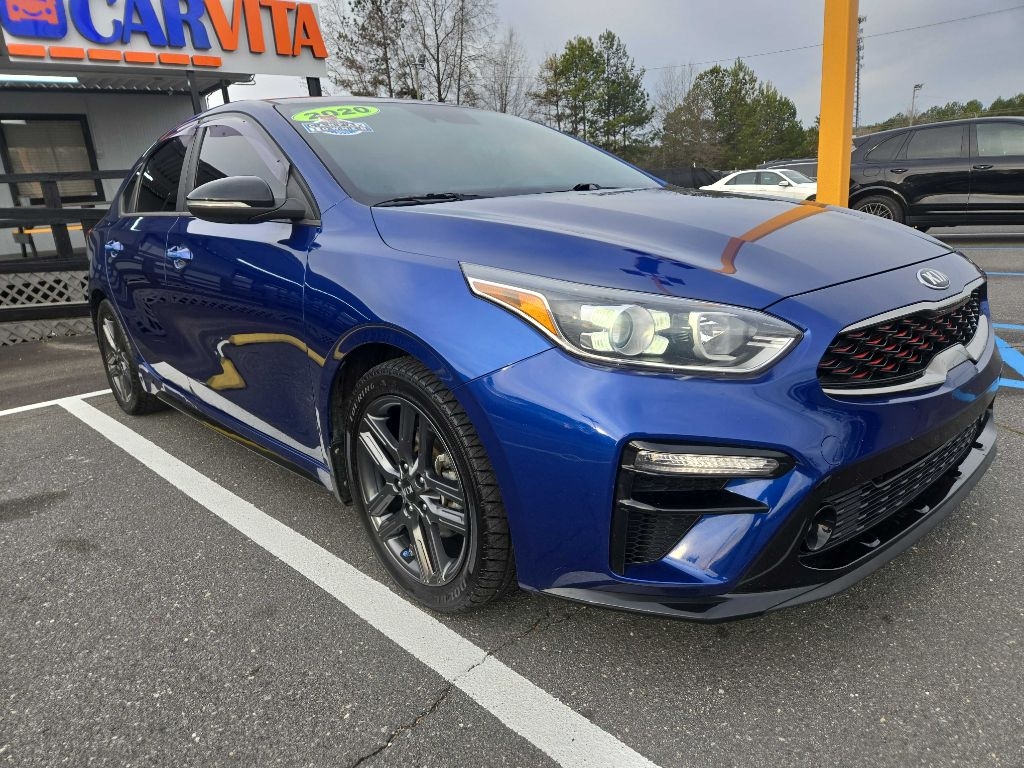 Kia Forte  2020