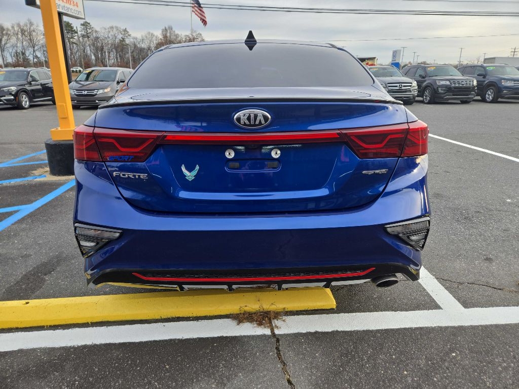 Kia Forte  2020