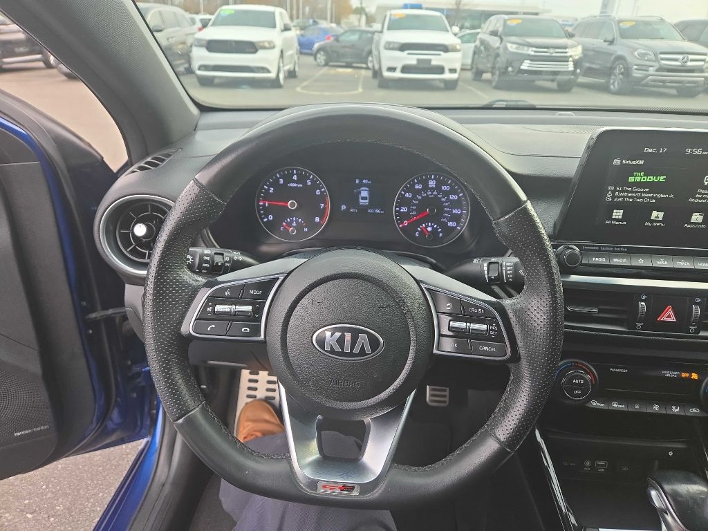 Kia Forte  2020