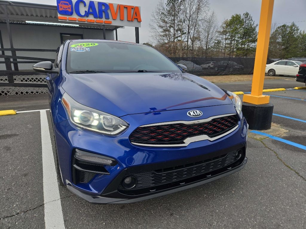 Kia Forte  2020