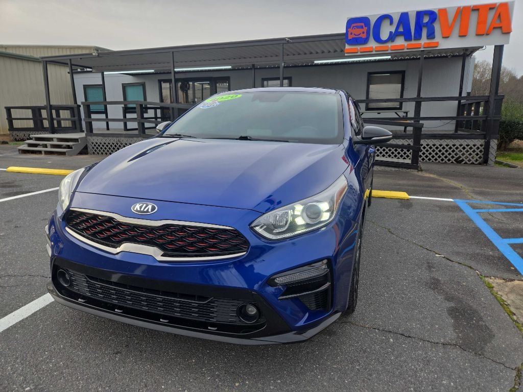 Kia Forte  2020