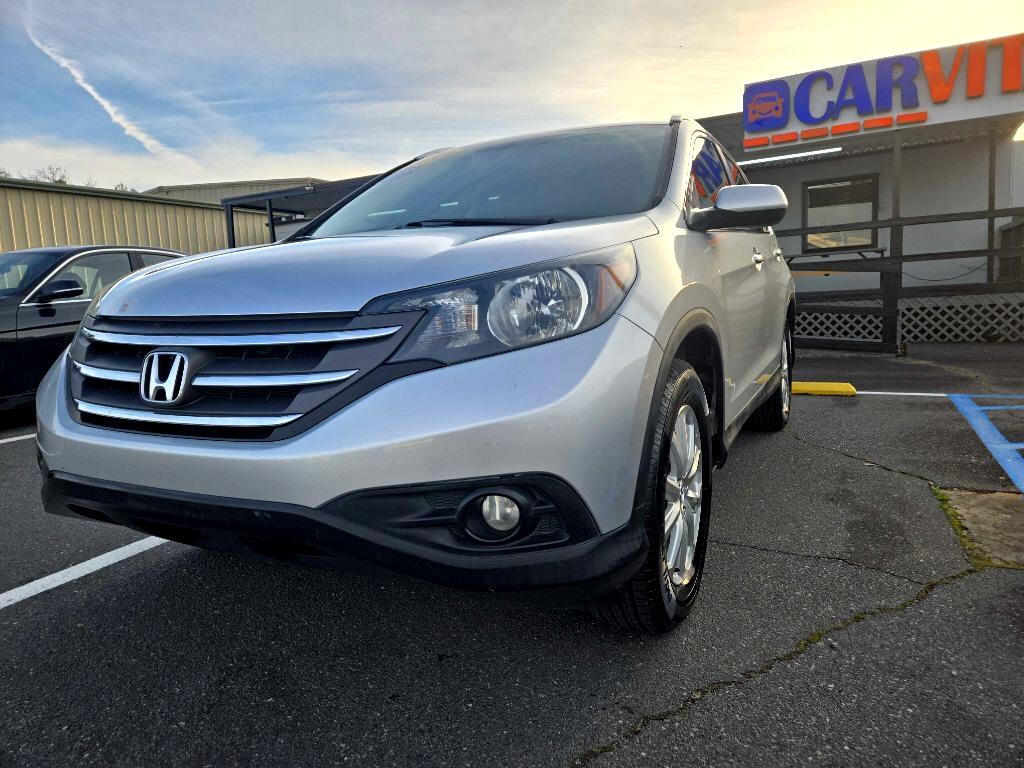 2014 Honda CR-V EXL