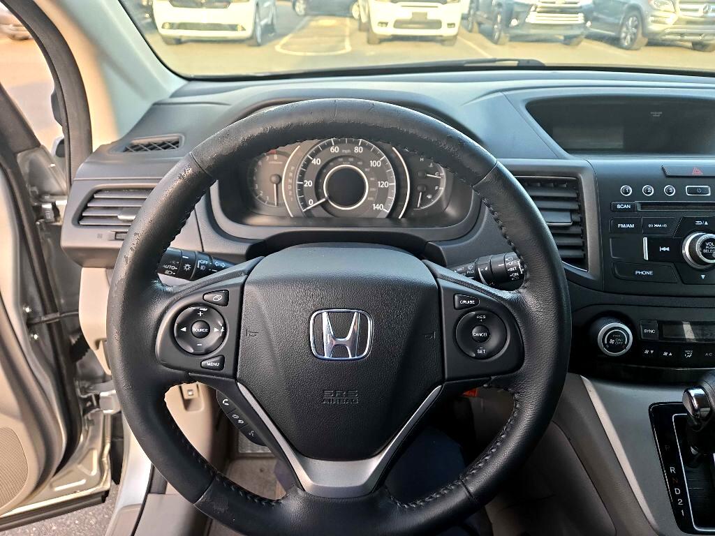 Honda CR-V  2014