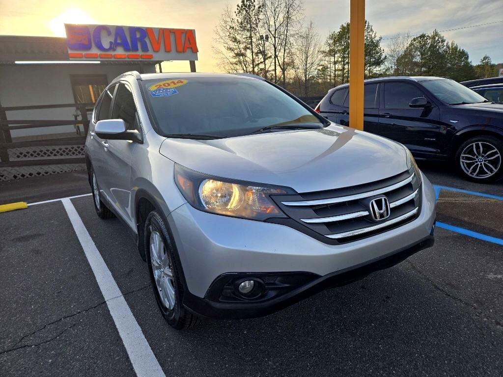 Honda CR-V  2014