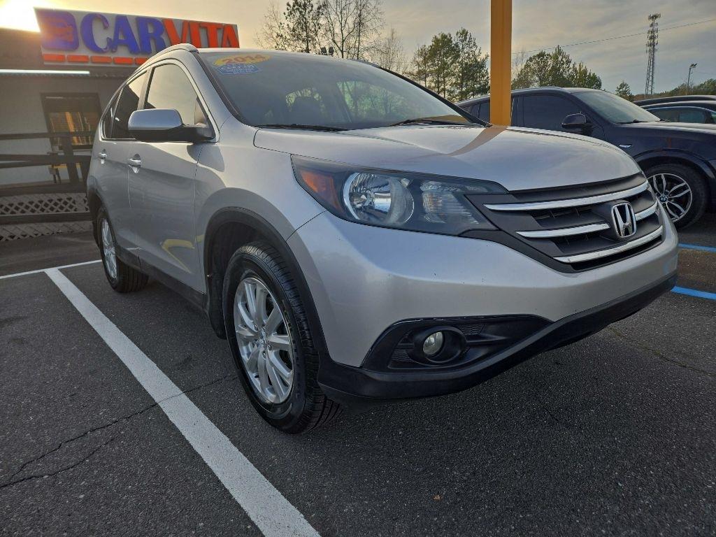 Honda CR-V  2014