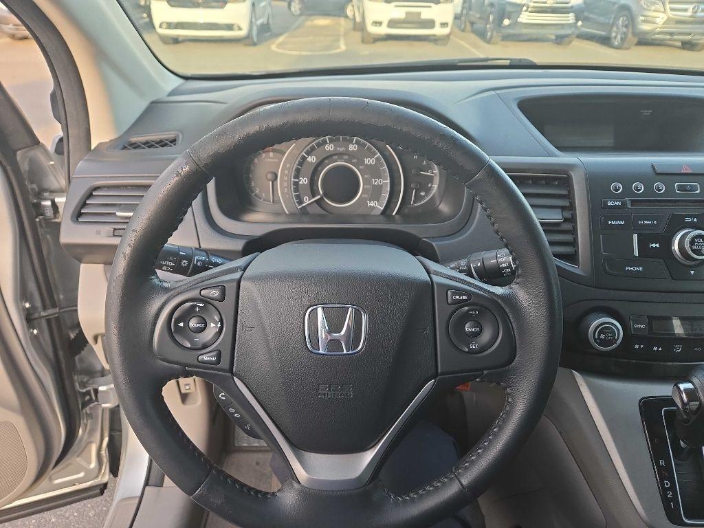 Honda CR-V  2014
