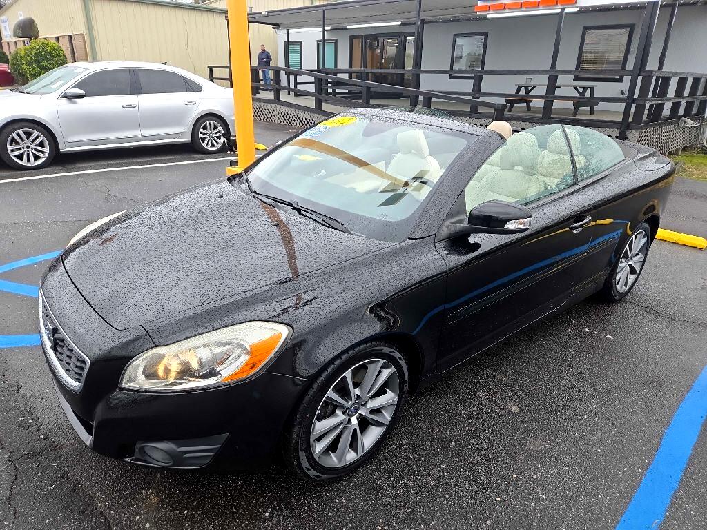Volvo C70  2012
