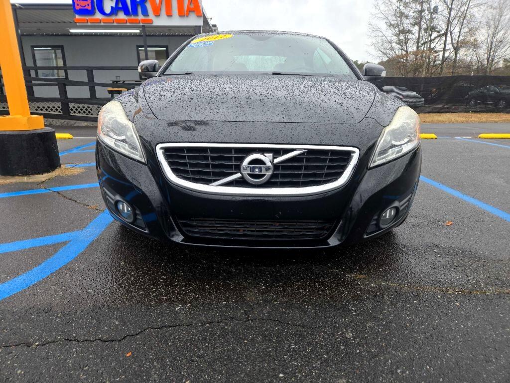 Volvo C70  2012