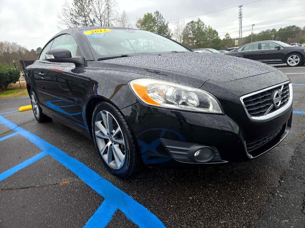 Volvo C70  2012