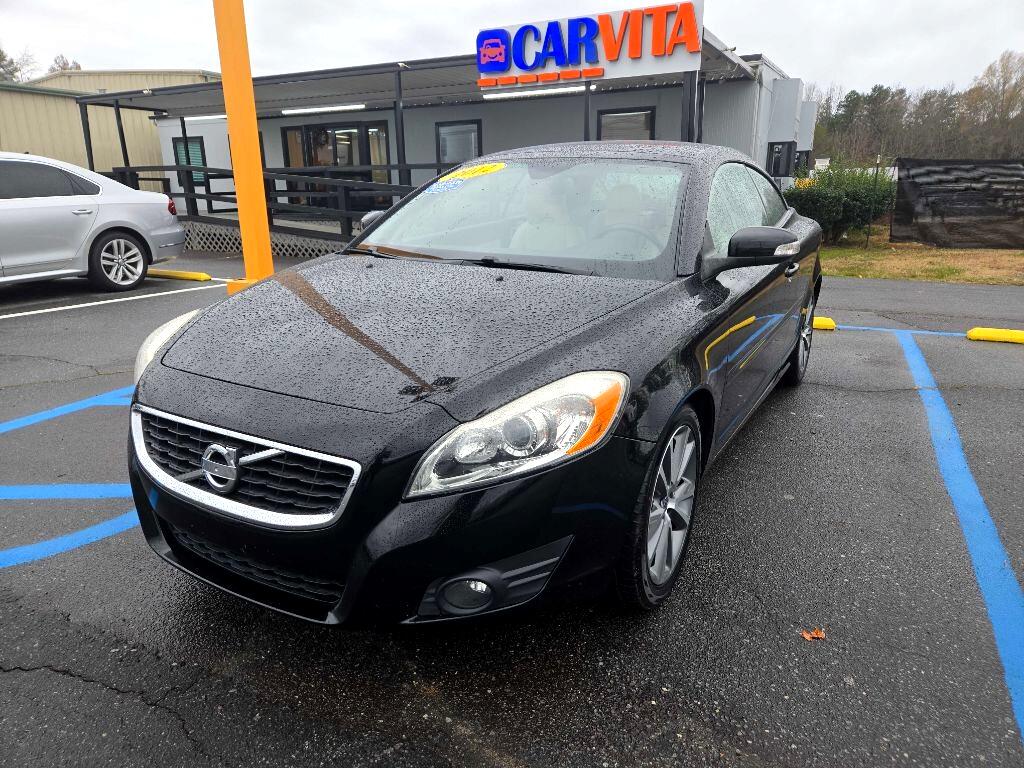 Volvo C70  2012