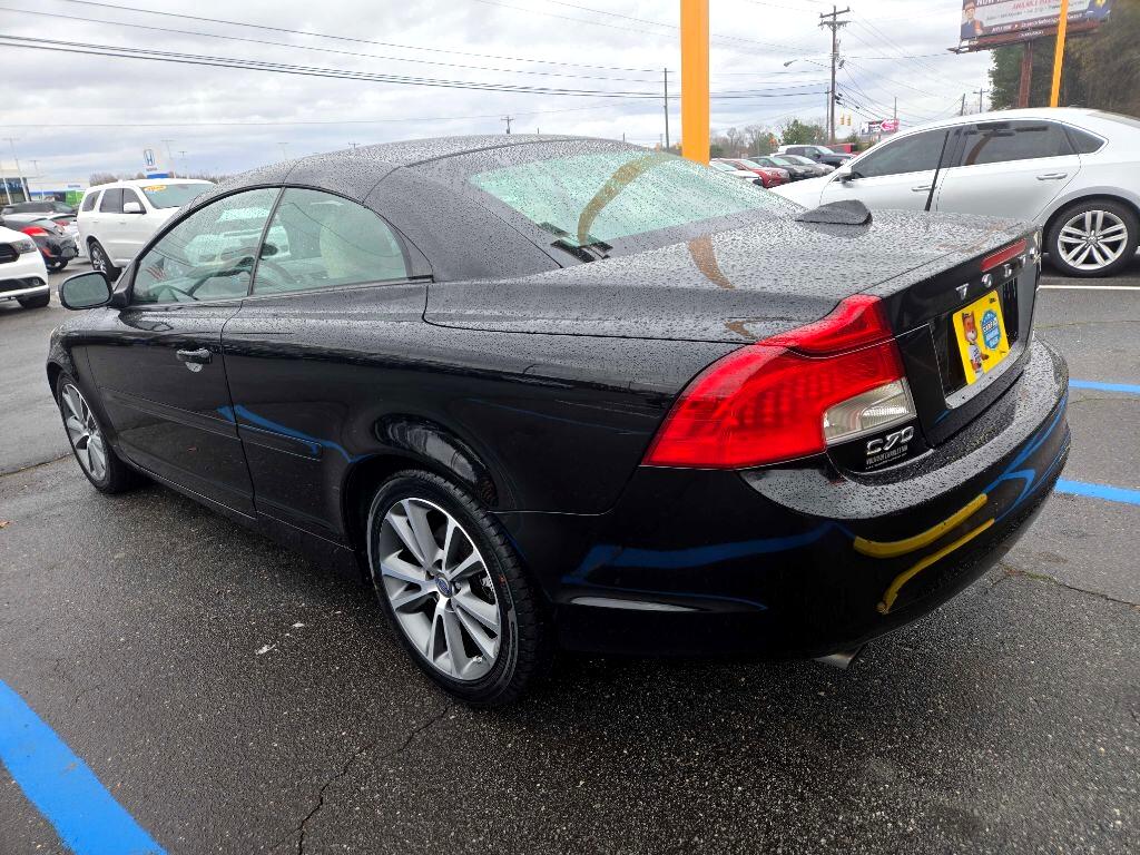 Volvo C70  2012