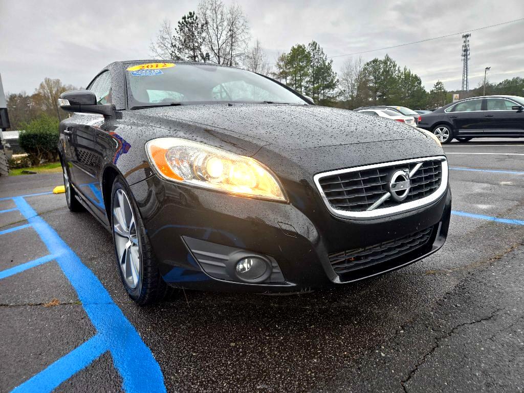 Volvo C70  2012