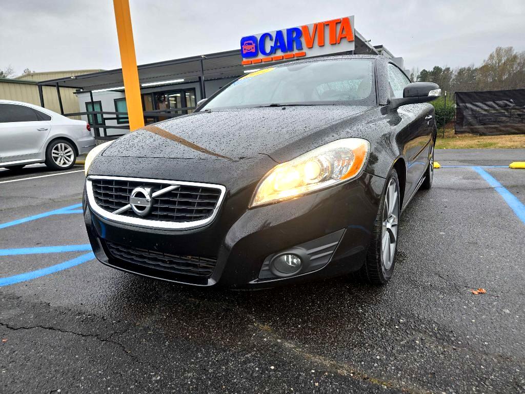 Volvo C70  2012