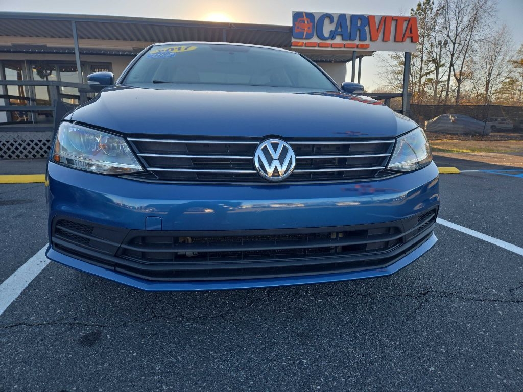 Volkswagen Jetta  2017