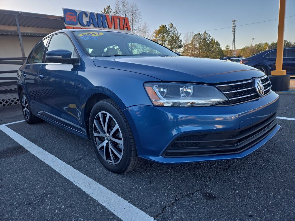 Volkswagen Jetta  2017