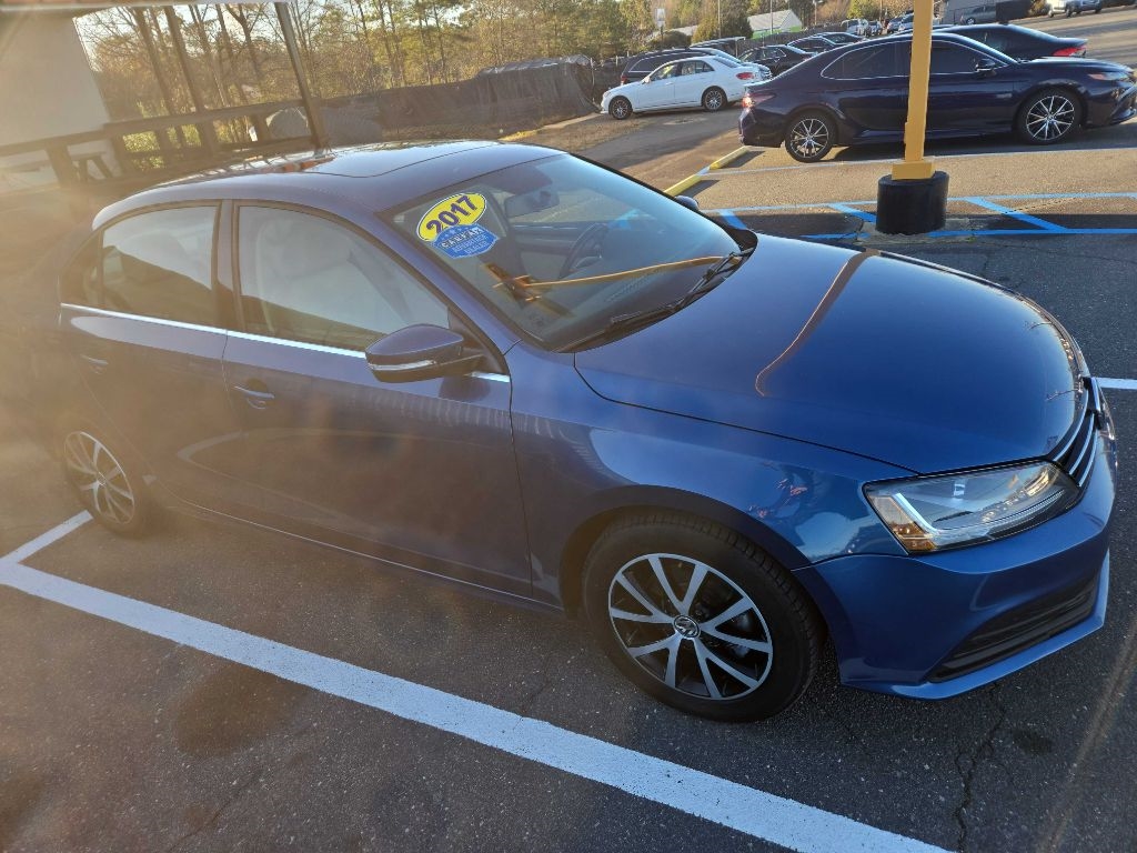 Volkswagen Jetta  2017