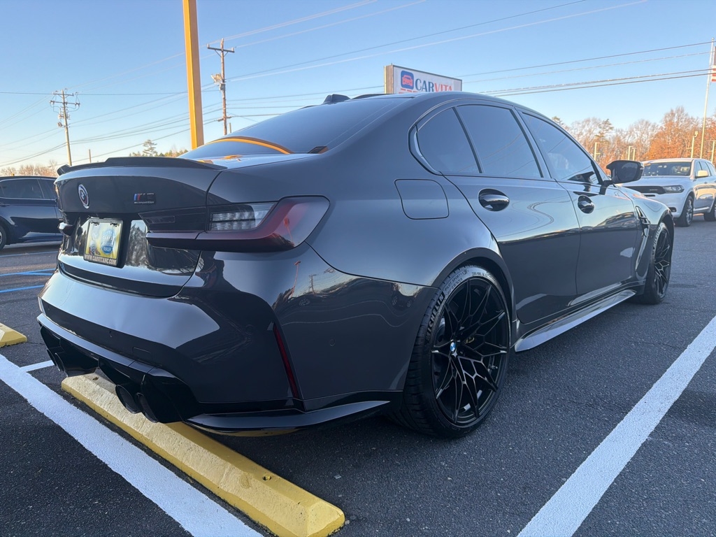 BMW M3  2022