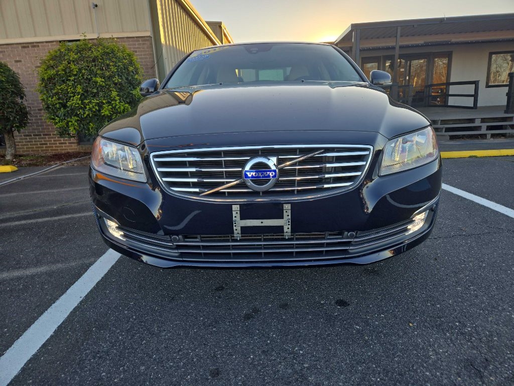 Volvo S80  2015