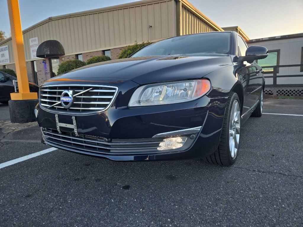 Volvo S80  2015