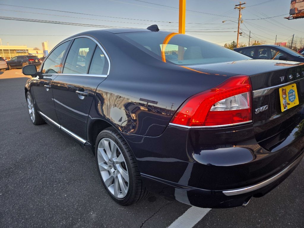 Volvo S80  2015