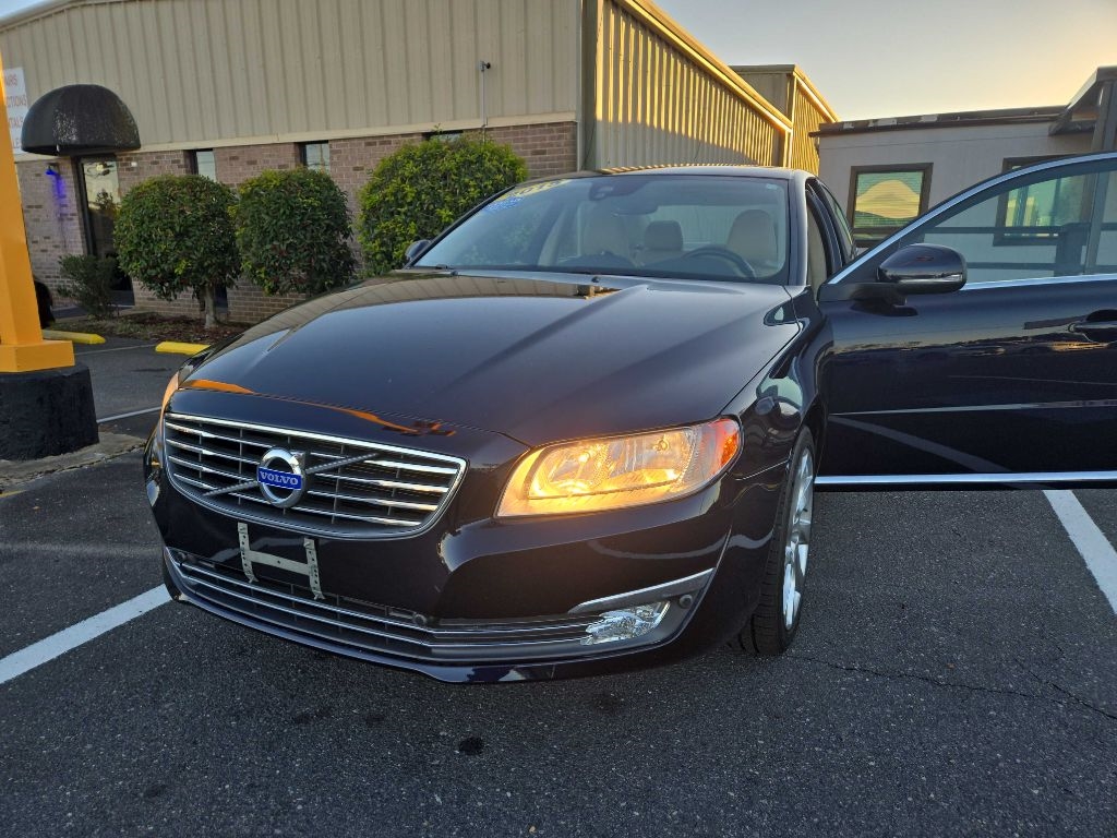 Volvo S80  2015