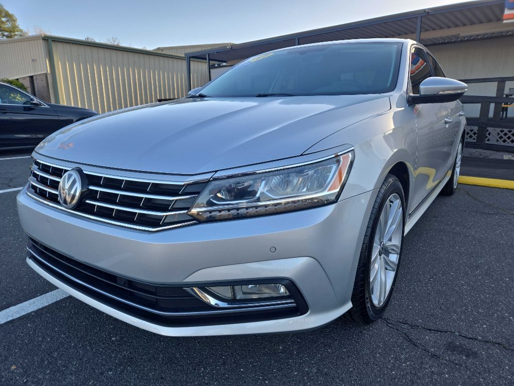 Volkswagen Passat  2017