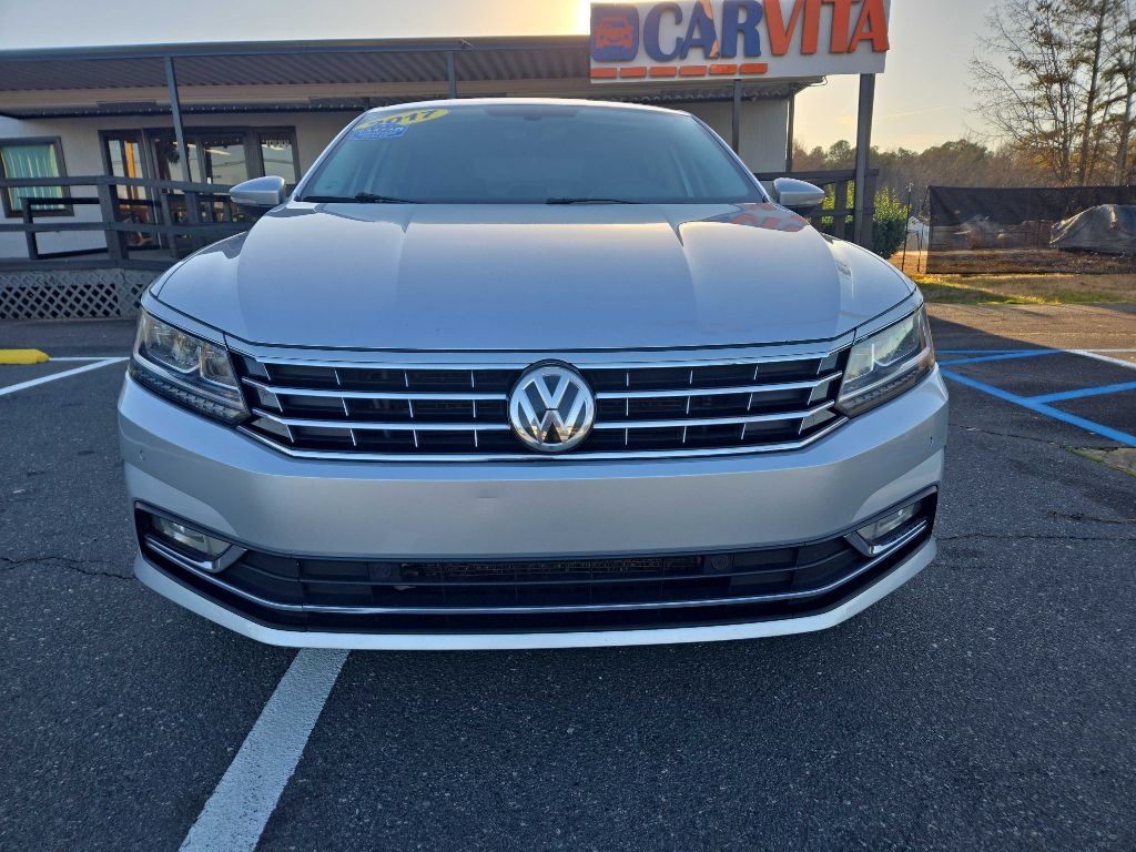 Volkswagen Passat  2017
