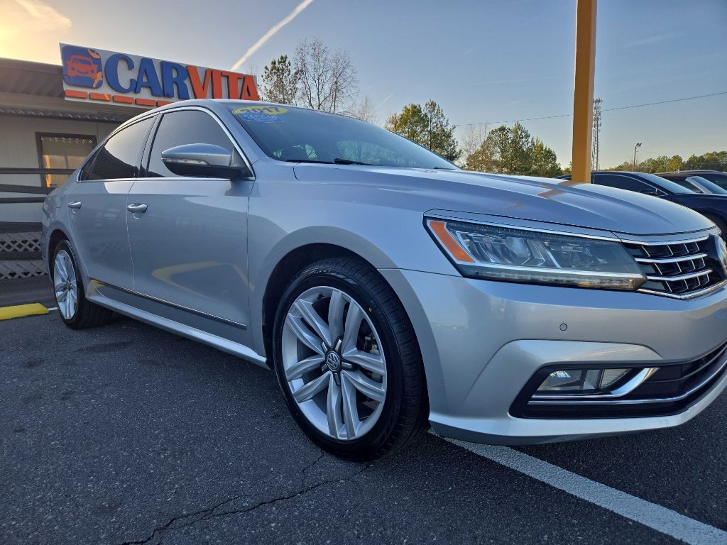Volkswagen Passat  2017