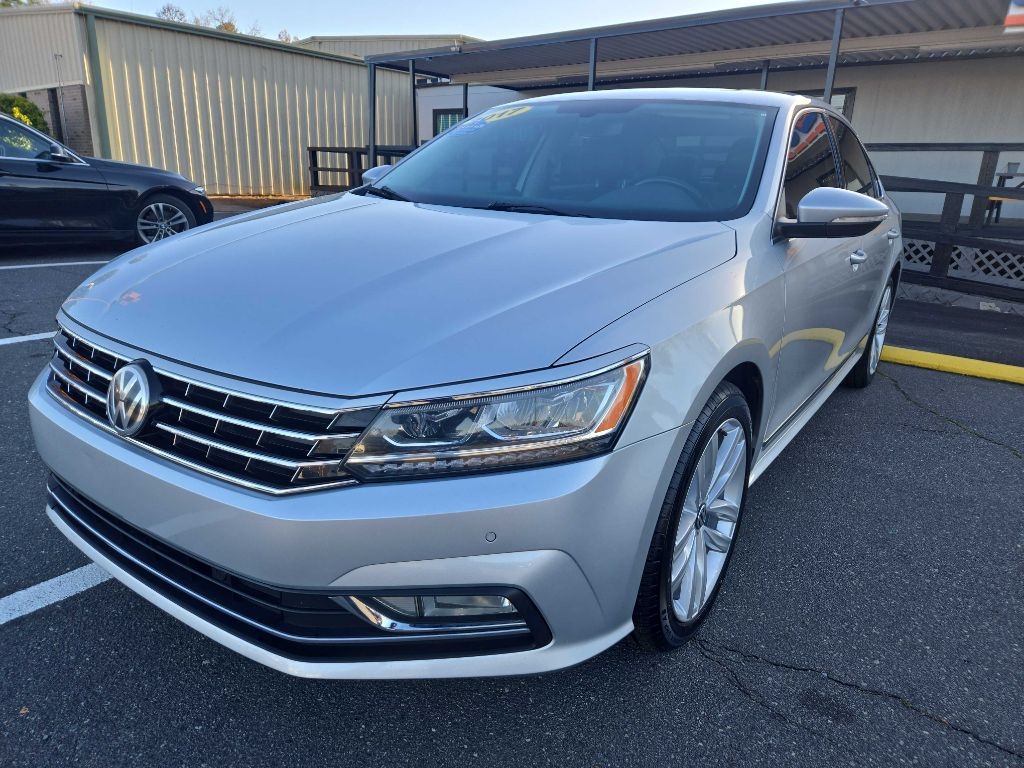 Volkswagen Passat  2017