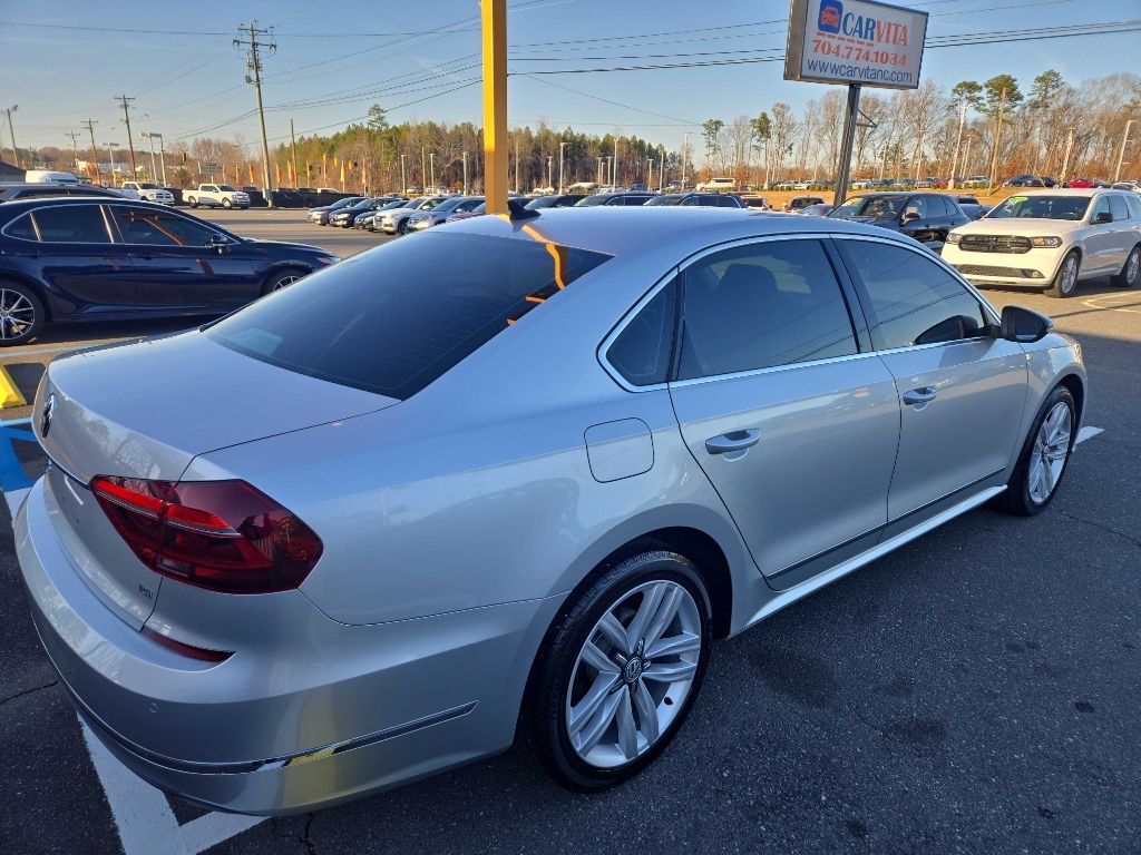 Volkswagen Passat  2017